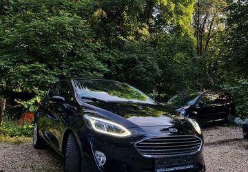 Ford Fiesta 81.699 km 7.222 &euro; Remscheid 42859