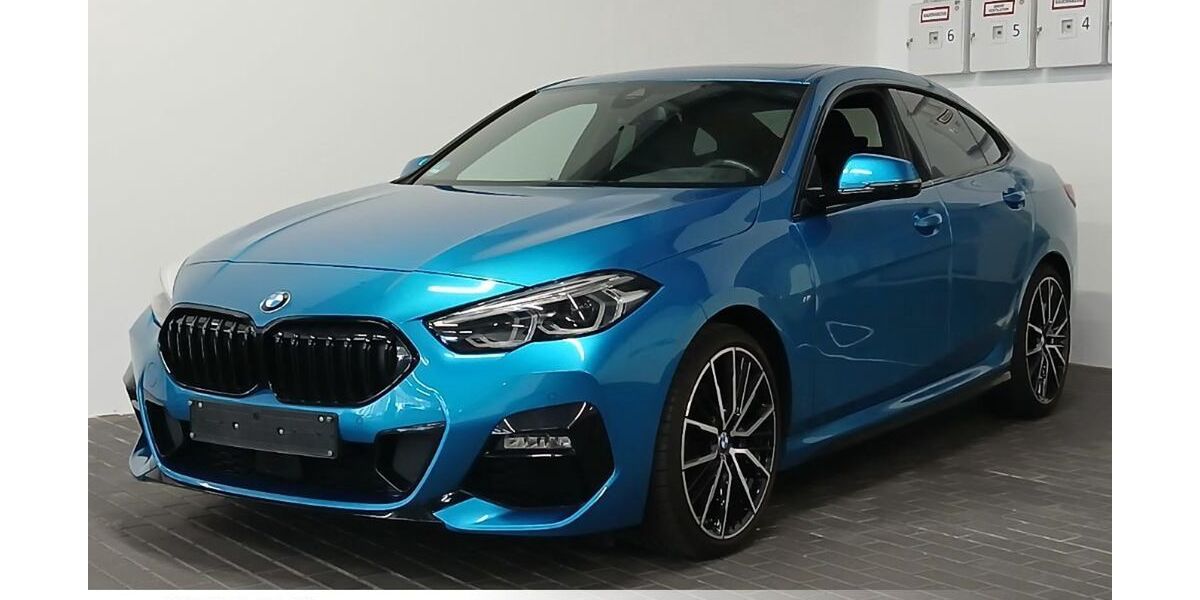 BMW 218 Gran Coupé 22.500 km 27.490 &euro; Meerbusch 40668
