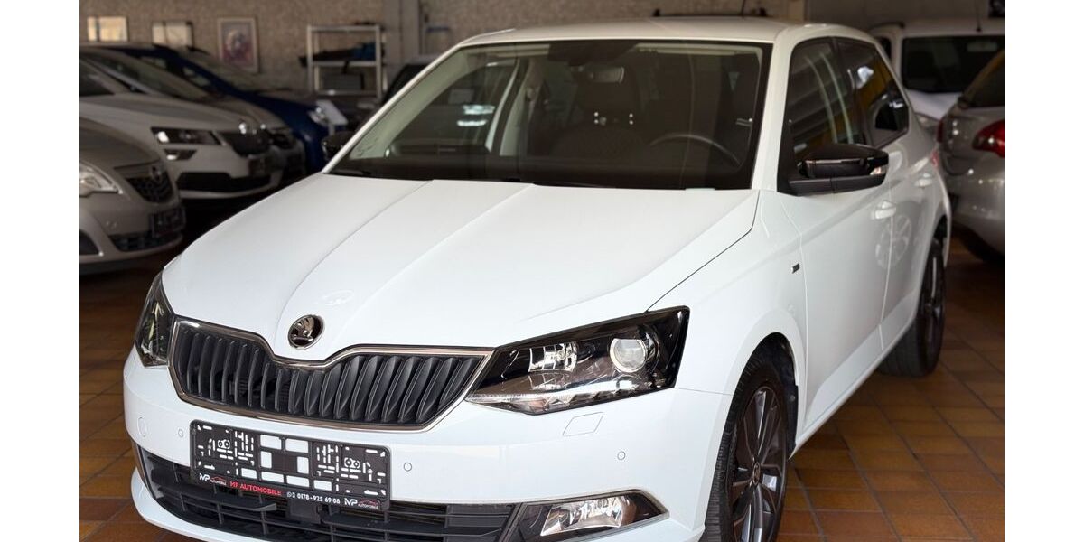 Skoda Fabia 41.000 km 10.480 &euro; Oberhausen 46145