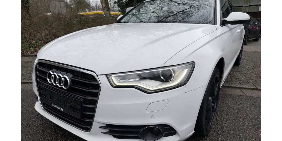 Audi A6 297.456 km 6.200 &euro; Essen 45276