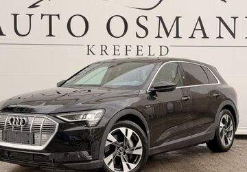 Audi e-tron 24.600 km 27.950 &euro; Krefeld 47805