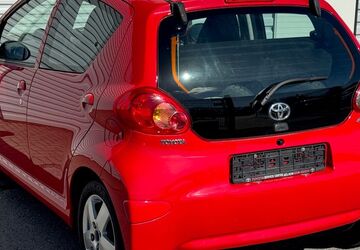 Toyota Aygo (X) 108.220 km 4.490 &euro; Solingen 42719