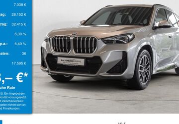 BMW X1 9.063 km 35.190 &euro; Remscheid 42897