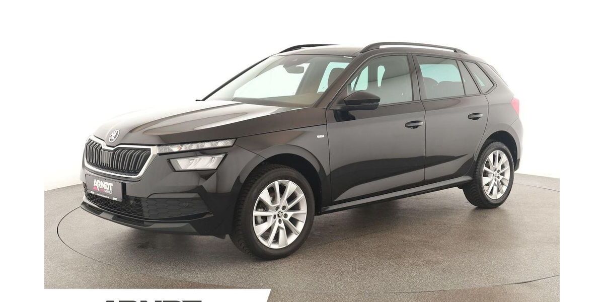 Skoda Kamiq 50.900 km 19.884 &euro; Düsseldorf 40233