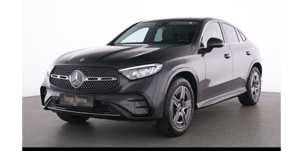 Mercedes-Benz GLC 200 9.792 km 59.680 &euro; Essen 45309