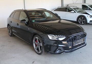 Audi A4 133.000 km 24.950 &euro; Essen 45136