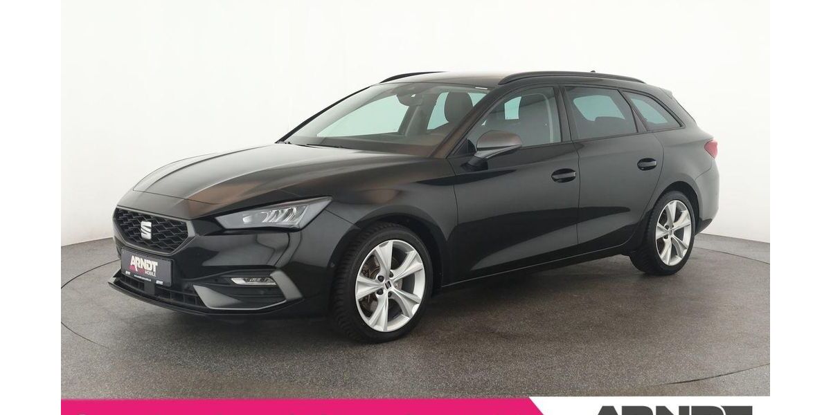 Seat Leon 80.200 km 21.484 &euro; Düsseldorf 40233