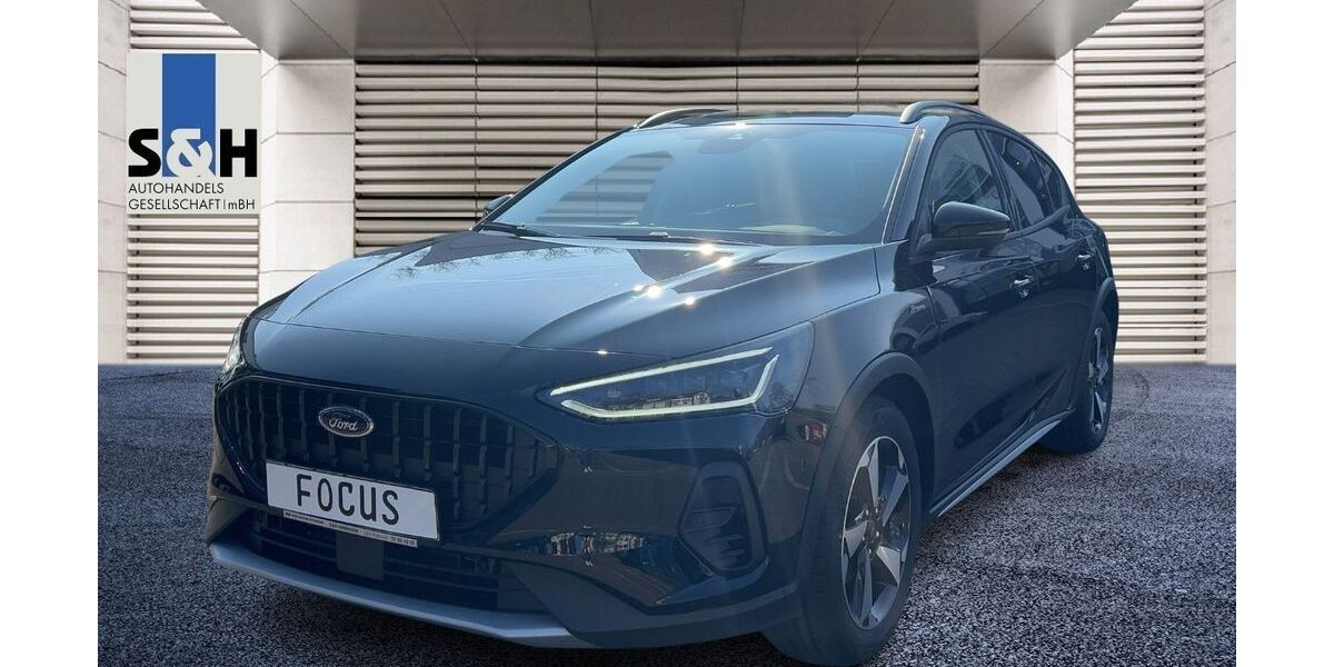 Ford Focus 6.000 km 27.990 &euro; Duisburg 47057