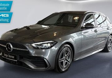 Mercedes-Benz C 300 15.640 km 42.950 &euro; Neuss 41464