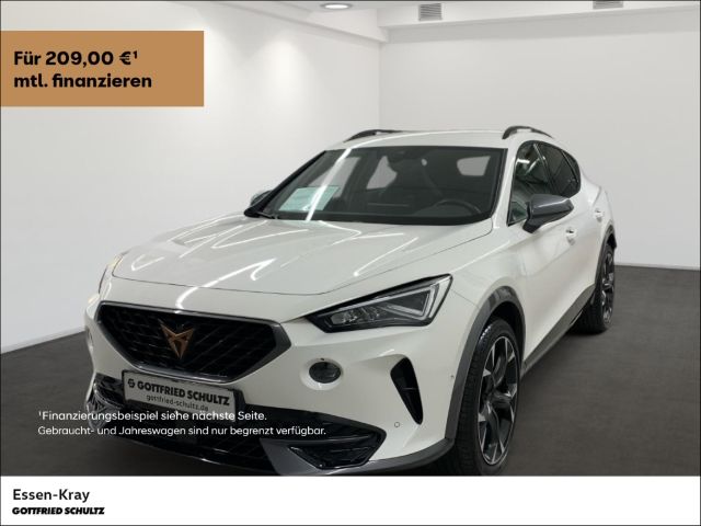 Cupra Formentor 21.073 km 32.490 &euro; Essen 45307