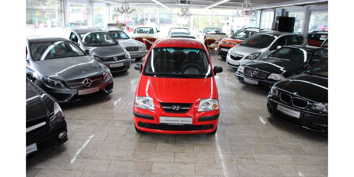 Hyundai Atos 100.000 km 2.490 &euro; Essen 45356