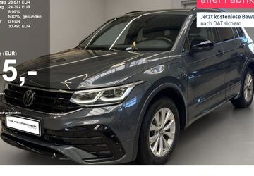 VW Tiguan 111.901 km 27.619 &euro; Krefeld 47805