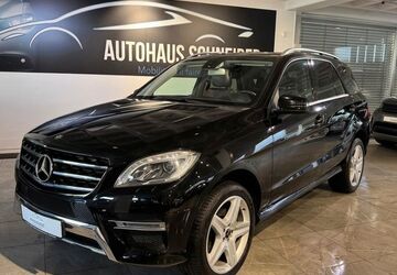 Mercedes-Benz ML 350 197.000 km 18.450 &euro; Ratingen 40880