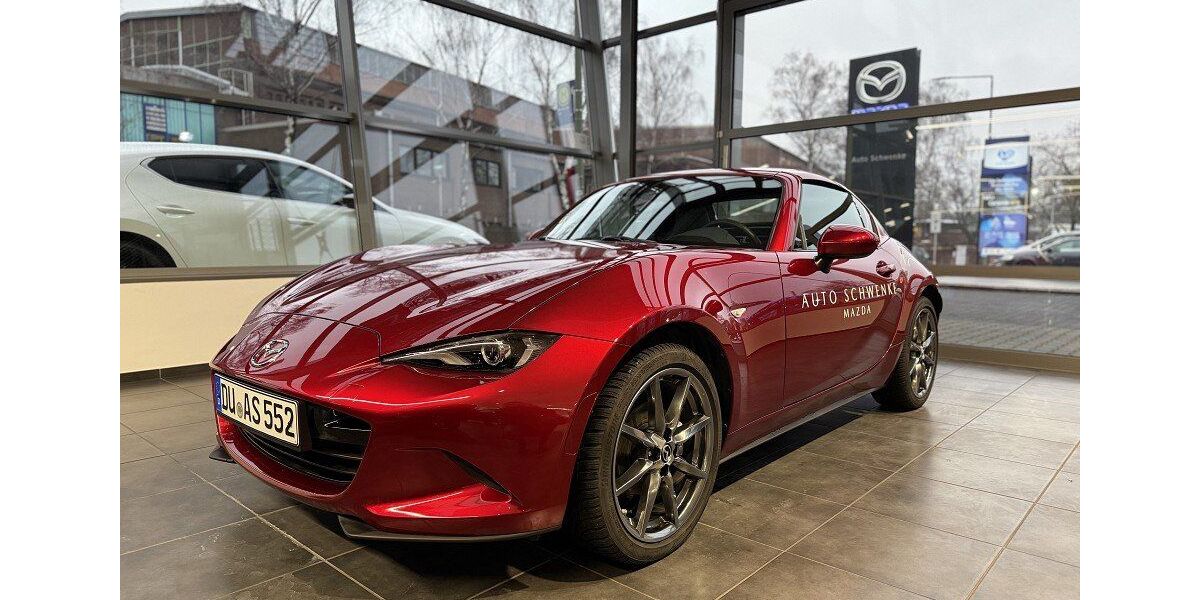 Mazda MX-5 5.838 km 31.995 &euro; Duisburg 47166