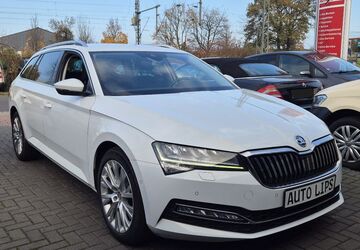 Skoda Superb 214.418 km 16.750 &euro; Korschenbroich 41352