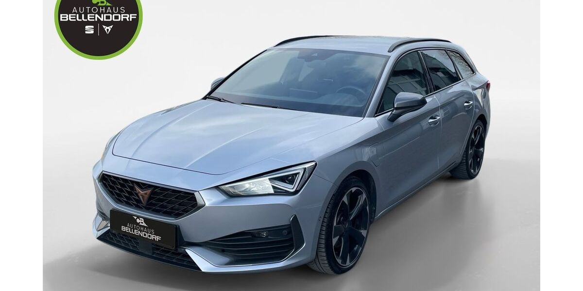 Cupra Leon 59.240 km 23.940 &euro; Bottrop 46244