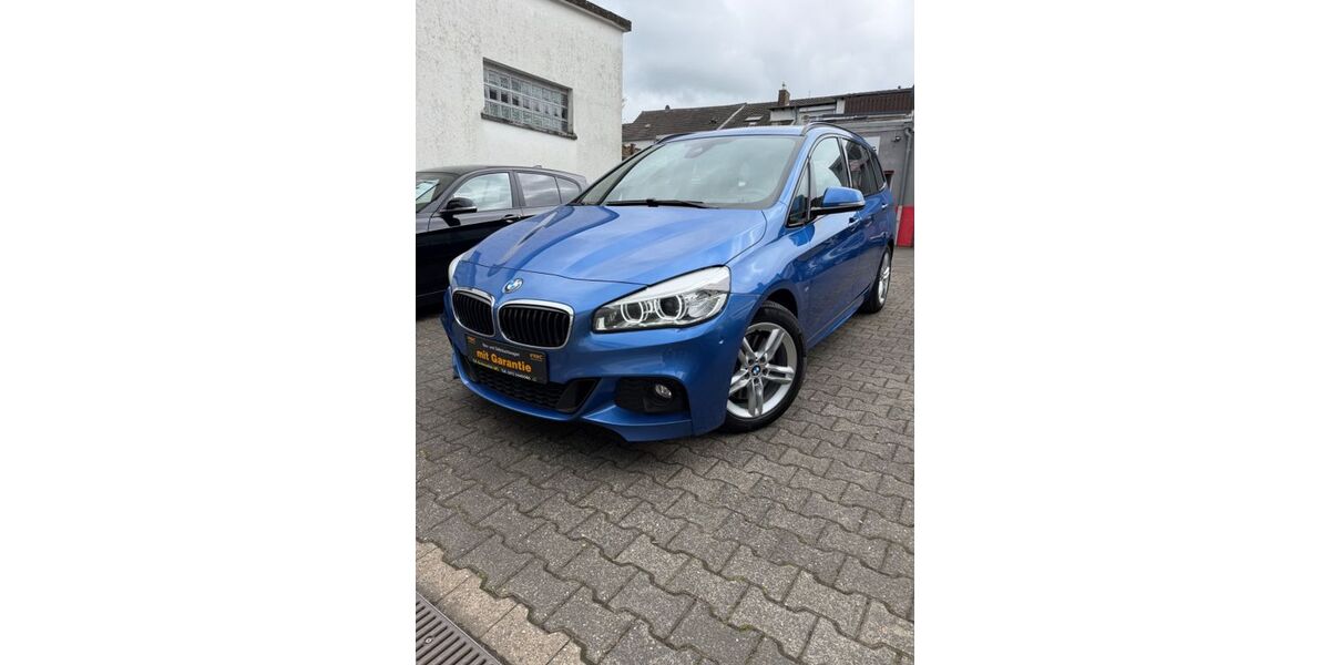 BMW 220 Gran Tourer 145.719 km 16.898 &euro; Grevenbroich/Wevelinghoven 41516