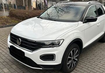 VW T-Roc 86.400 km 17.500 &euro; Wuppertal 42107