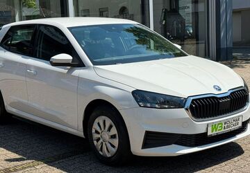 Skoda Fabia 72.534 km 11.990 &euro; Wuppertal 42289