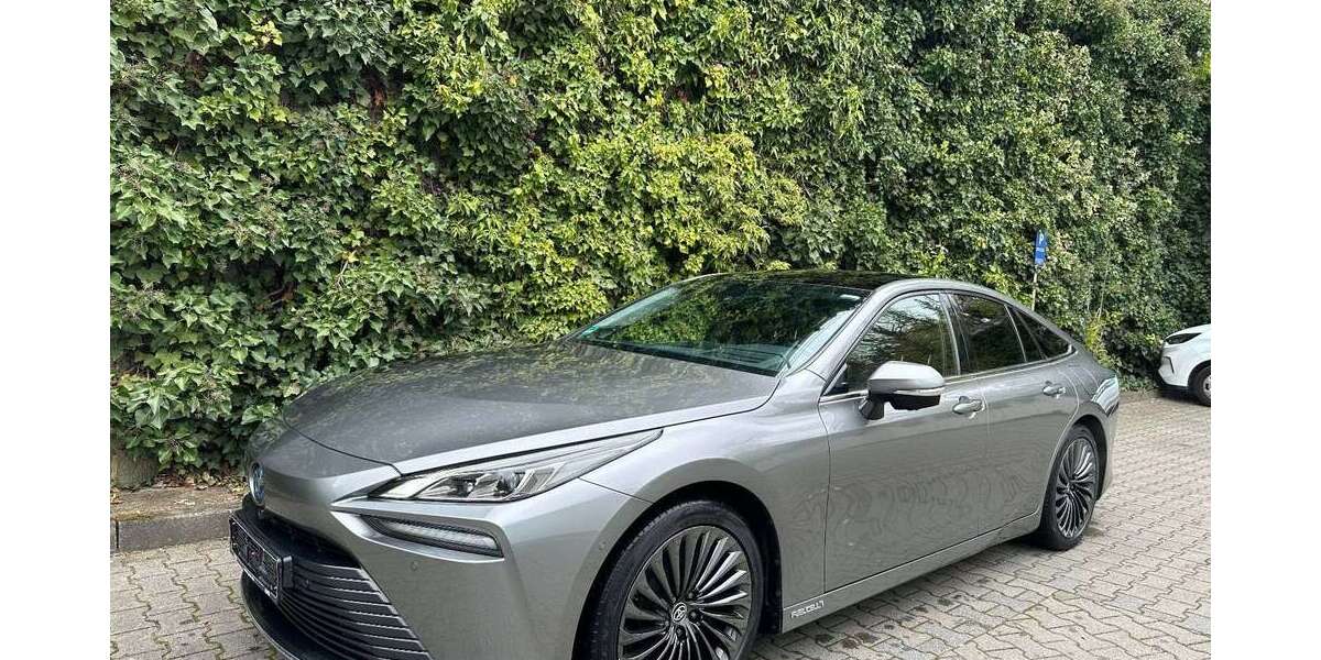 Toyota Mirai 89.486 km 11.990 &euro; Wuppertal 42281