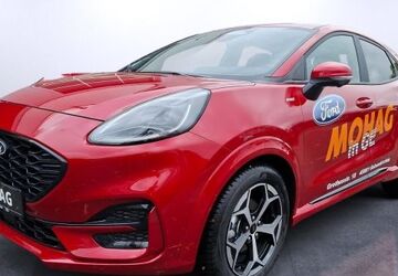 Ford Puma 9.520 km 28.990 &euro; Gelsenkirchen 45881