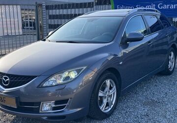Mazda 6 253.088 km 3.450 &euro; Wuppertal 42327