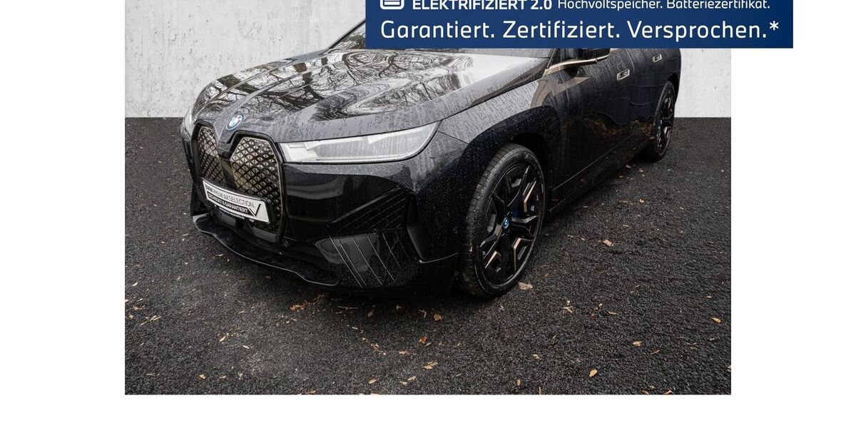 BMW iX 18.953 km 52.900 &euro; Mettmann 40822