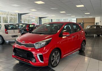 Kia Picanto 60.000 km 10.900 &euro; Wülfrath 42489