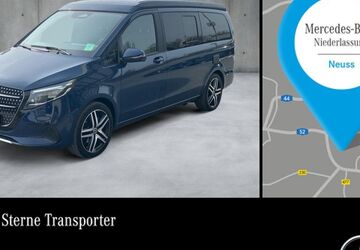 Mercedes-Benz V 250 19.229 km 76.180 &euro; Neuss 41460