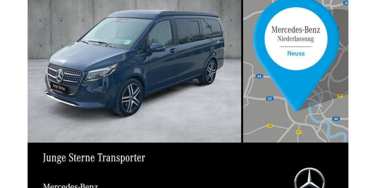 Mercedes-Benz V 250 19.229 km 76.180 &euro; Neuss 41460