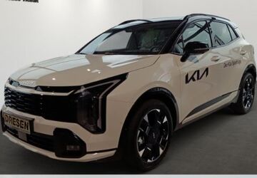 Kia Sportage 11.350 km 41.280 &euro; Korschenbroich 41352