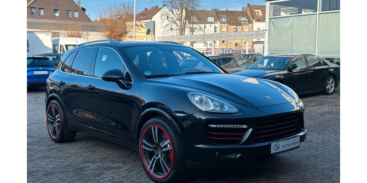 Porsche Cayenne 108.605 km 59.900 &euro; Düsseldorf 40229