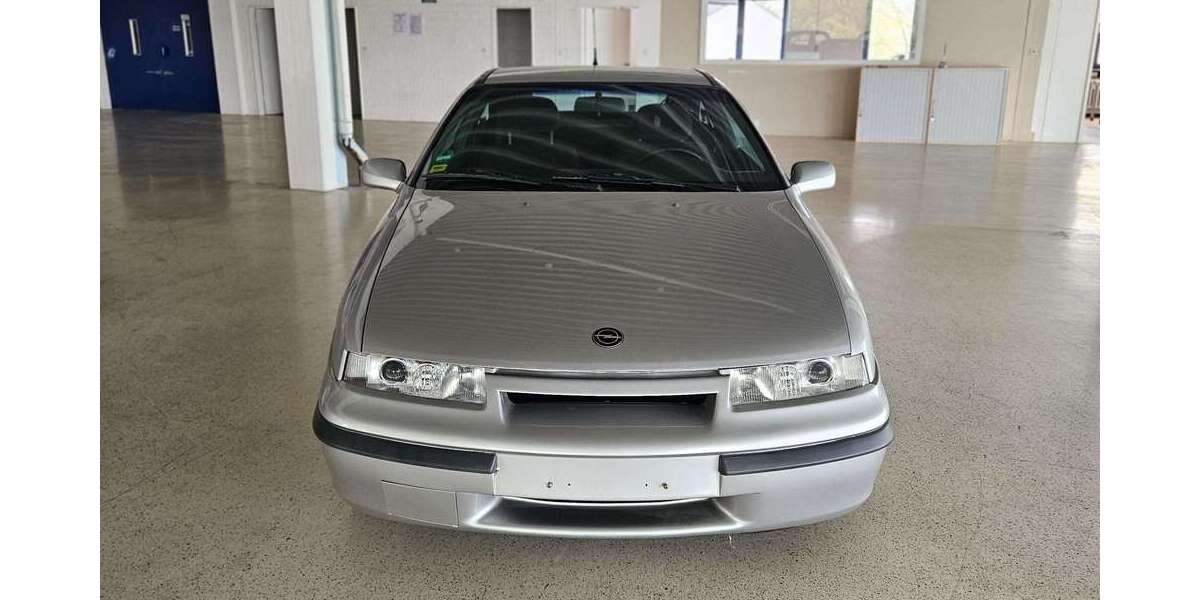 Opel Calibra 119.731 km 13.000 &euro; Düsseldorf 40595
