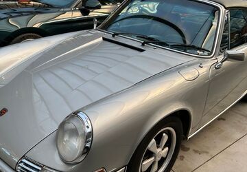 Porsche 911 Urmodell 19.800 km 119.000 &euro; Düsseldorf 40591