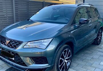Cupra Ateca 79.850 km 22.900 &euro; Düsseldorf 40625