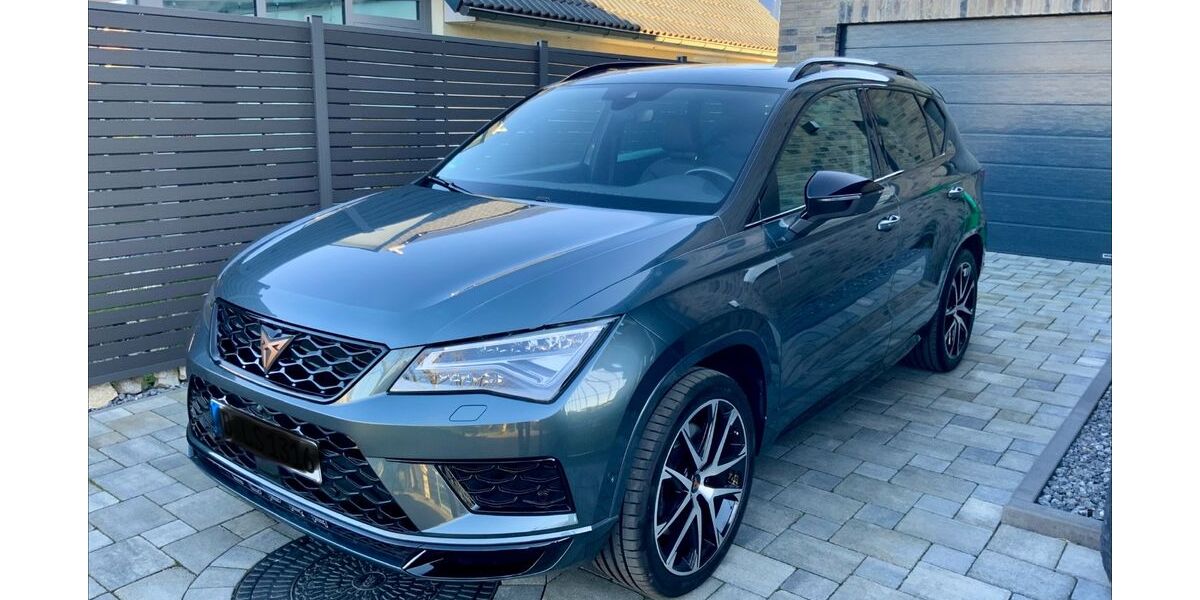 Cupra Ateca 79.850 km 24.300 &euro; Düsseldorf 40625