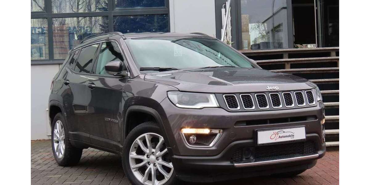 Jeep Compass 51.872 km 17.900 &euro; Neuss 41469