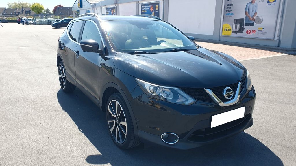 Nissan Qashqai 92.000 km 10.500 &euro; Tönisvorst 47918