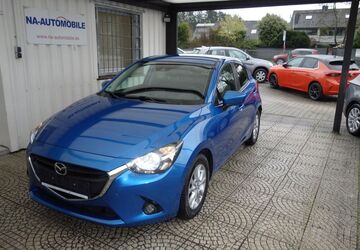 Mazda 2 60.800 km 9.750 &euro; Langenfeld 40764