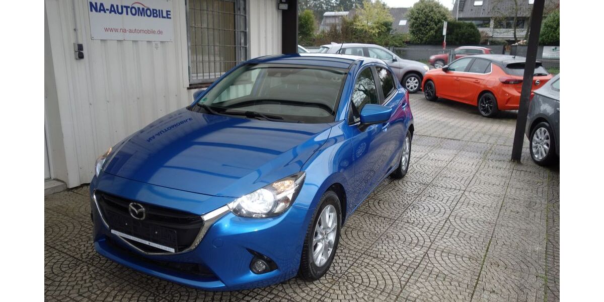Mazda 2 60.800 km 9.750 &euro; Langenfeld 40764