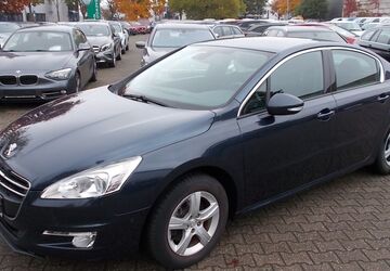 Peugeot 508 101.079 km 7.600 &euro; Willich 47877