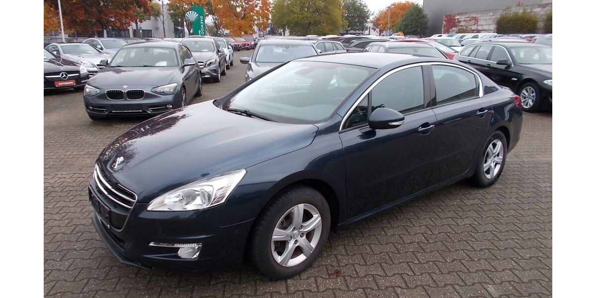 Peugeot 508 101.079 km 7.600 &euro; Willich 47877