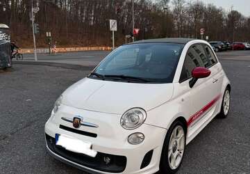 Abarth 500 120.000 km 8.990 &euro; Düsseldorf 40625