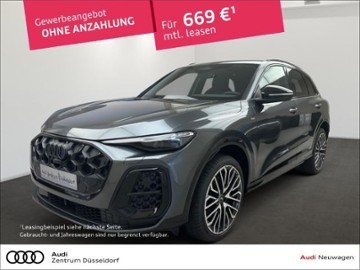 Gebrauchte Audi Q5