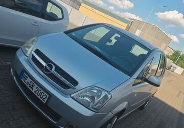 Opel Meriva 64.000 km 2.749 &euro; Neuss 41460