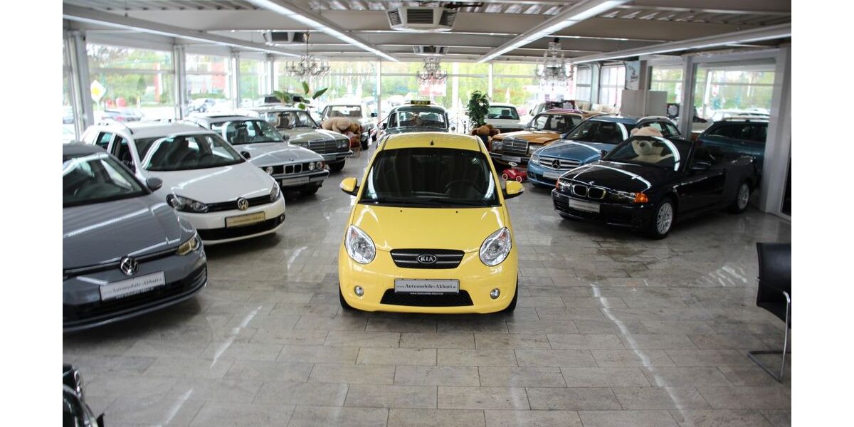 Kia Picanto 160.000 km 1.990 &euro; Essen 45356