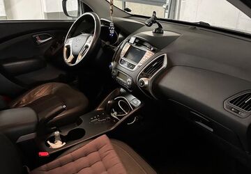 Hyundai ix35 111.000 km 11.350 &euro; Düsseldorf 40237