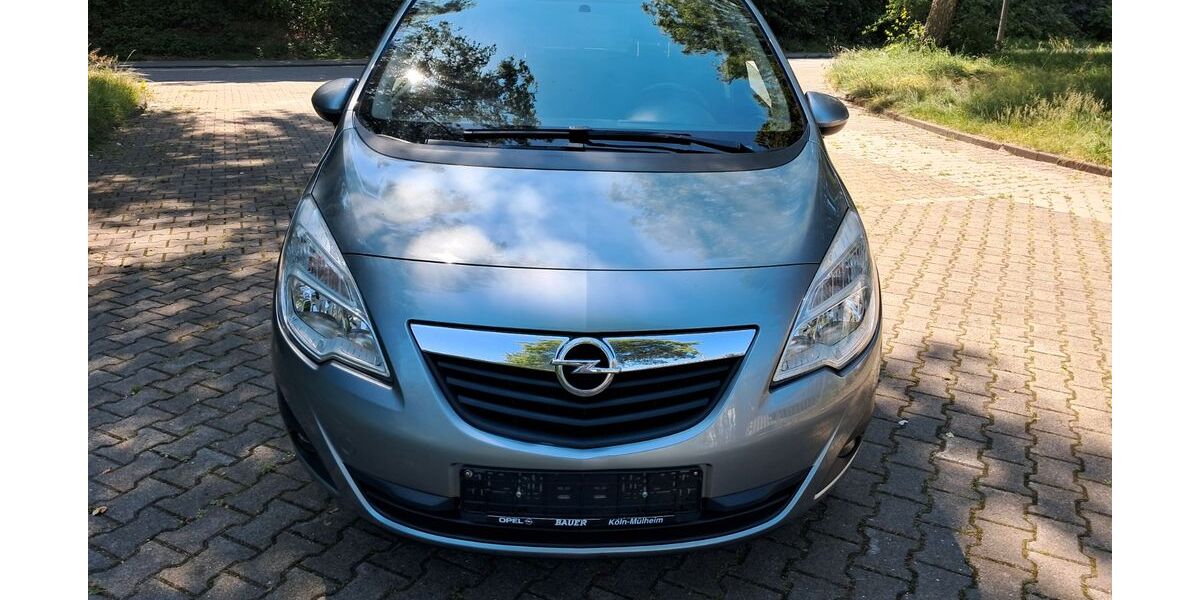 Opel Meriva 143.000 km 4.499 &euro; Essen 45356