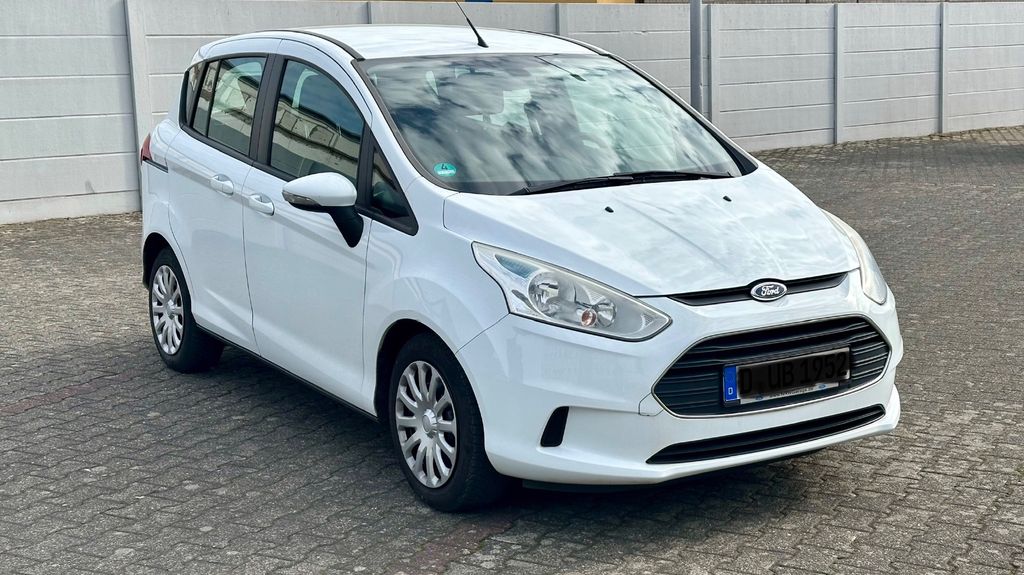 Ford B-Max 48.200 km 6.500 &euro; Neuss 41460