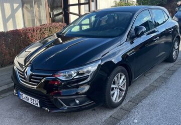 Renault Megane 152.000 km 8.400 &euro; Mettmann 40822